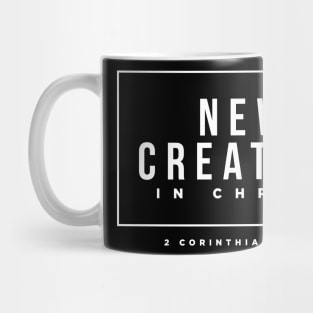 new creation Mug